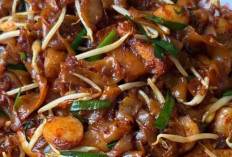 Kwetiau Hidangan Favorit yang Terus Bertahan di Tengah Gempuran Kuliner Modern