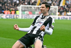 AS Roma Gagal Raih Poin di Bluenergy Stadium