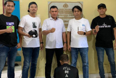 Aksi Curanmor di Prabumulih Digagalkan Warga dan Tim WESTER 838 Polsek Prabumulih Barat