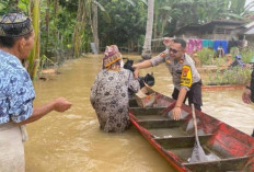 Puncak Musim Hujan : Fokus Pencegahan dan Antisipasi Bencana !    