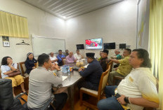 Kapolres Ogan Ilir Perkuat Sinergi dengan FKUB dan Tokoh Lintas Agama Jelang Ramadhan 2026