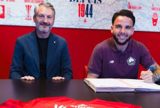 Verdonk Resmi Bermain di Liga Prancis