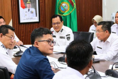 5 Fly Over di Muaraenim Ditargetkan Rampung 2027