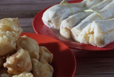 Resep Tape Goreng Gurih dan Enak, Camilan Tradisional Favorit Keluarga