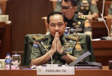 Perkuat Pertahanan Guna Antisipasi Konflik Luar Negeri   