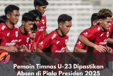 Jelang Piala AFF U-23 2025, Timnas Indonesia Fokus TC dan Tak Lepas Pemain ke Piala Presiden