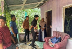 Diduga Depresi Karena Sakit Menahun, Petani di Ogan Ilir Akhiri Hidup Dengan Cara Ini