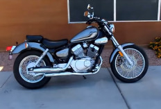 Cruiser Kecil Rasa Moge: Yamaha V Star 250 Buktikan Gaya Tak Harus Mahal !