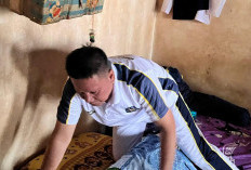 Razia Blok Hunian Warga Binaan, Cegah Gangguan Keamanan