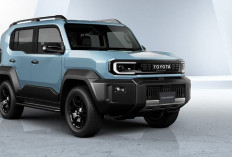 Baby Cruiser Hadir! Toyota Land Cruiser FJ 2026 Tawarkan Ketangguhan dengan Harga Lebih Terjangkau