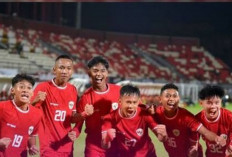 Timnas Indonesia U-17 Bantai Kepulauan Mariana Utara 10-0, Laga Penentuan Menanti!