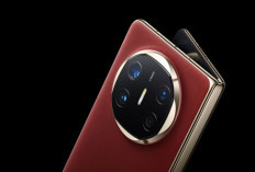 HUAWEI Mate X6 Meluncur April 2025 : Tantang Dominasi Samsung dan Oppo di Pasar Lipat !