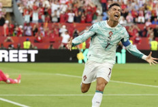 Piala Dunia 2026: Portugal Singkirkan Kroasia 2-1 dan Lolos ke Babak 16 Besar  