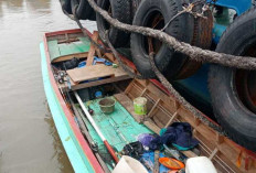Dua Jasad Korban Ketek Tenggelam Akibat Hantaman Tugboat Ditemukan, Satu Masih Hilang