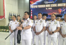 Gajah Mada-Soedirman Kandidat Kapal Induk RI