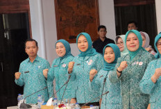 TP PKK Palembang Fokus Penguatan Posyandu 