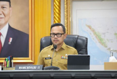Wamendagri : Kebijakan Rapat di Hotel Dorong Pemulihan Ekonomi Daerah  