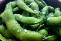 Edamame : Si Kacang Hijau Jepang yang Mulai Populer di Indonesia