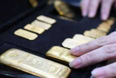 Harga Emas Antam 12 April 2025 : Naik Rp15.000, Melesat di Angka Rp1,904 Juta per Gram ! 