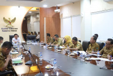 Gubernur Herman Deru Dorong Percepatan Pembangunan Infrastruktur   Melalui Bangubsus