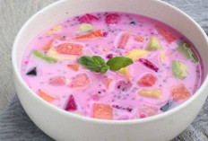 Sop Buah Minuman Segar yang Kaya Manfaat dan Mudah Dibuat