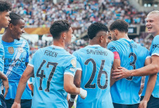 Hajar Juve, City Puncaki Grup 
