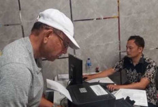 Uang Rp 30 juta Di Kontrakan Raib, Warga Amerika Serikat ini Lapor Polisi