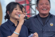 REAL COUNT KPU :  Dominasi Fenomenal Putri Bungsu Herman Deru Dalam Perolehan Suara Sementara DPD RI