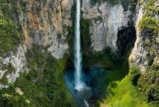 Pesona Wisata Air Terjun di Indonesia: Keindahan Alam yang Menyegarkan Jiwa