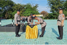 Kapolsek Baturaja Timur Mutasi Ke OKU Timur 