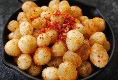 Cimol Camilan Legendaris Khas Bandung yang Tetap Digemari Sepanjang Masa