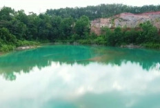 Eksotisme Danau Kedukan : Permata Tersembunyi di Banyuasin !