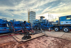 Pertamina Drilling Catat Sejarah Baru: Debut Hydraulic Fracturing dengan Fluida Karya Anak Bangsa 