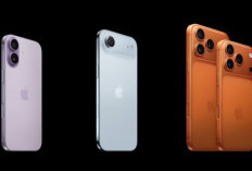 iPhone 17 Pro dan Pro Max Resmi Dirilis: Desain Baru, Kamera Tetap Gahar, Baterai Lebih Awet !