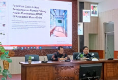 Pemkab Siapkan Lokasi Pembangunan RPHR Pertama di Muara Enim