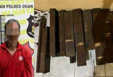 Belum Sempat Menikmati Hasil Curian: Nukman Keburu Ditangkap Polisi !