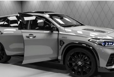 Bocoran Toyota Fortuner Generasi ke-3 Rilis 2026: Platform Baru, Mesin Hybrid, dan Harga yang Bikin Kaget!