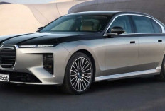 Facelift BMW 7 Series & i7: Desain Baru, Teknologi Makin Canggih