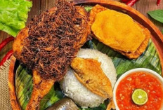 Nasi Tempong Banyuwangi, Sensasi Pedas Autentik yang Menampar Lidah