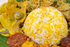  Resep Nasi Jagung Komplit: Sajian Tradisional Bergizi yang Mulai Diminati Kembali