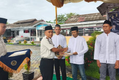 834 Warga Binaan Lapas Sekayu Dapat Remisi Hari Raya Idul Fitri, 6 Orang Langsung Bebas