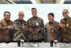 BSI Naik Kelas Jadi BUMN dengan Kinerja Solid