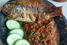 Resep Ikan Mujair Goreng Sambal Seruit, Hidangan Tradisional yang Menggugah Selera