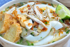 Soto Banjar Kuliner Khas Kalimantan Selatan yang Melegenda dan Kaya Rempah