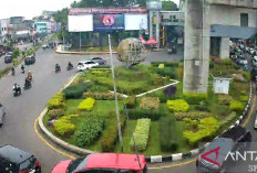 Pemkot Palembang Buka Wisata Malam Pedestrian Kolonel Atmo