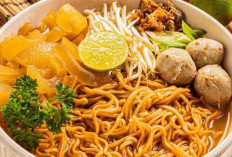  Sensasi Pedas Gurih Mie Kikil Resep Khas Nusantara yang Menggugah Selera