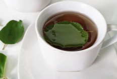 Obati Diare dan Atasi Insomnia dengan Teh Daun Bidara