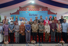 Sekda Sumsel Tutup Festival Seni Tradisi 2025, Dorong Tiap Kabupaten Adakan Event Serupa