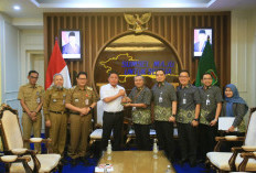 Gubernur Sumsel Dorong Sinergi dengan BPJS Kesehatan demi Akses Layanan Kesehatan Lebih Mudah