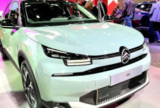 Transformasi Sedan C4 : Citroen C4 dan C4 X Tawarkan Desain Segar dan Teknologi Canggih !